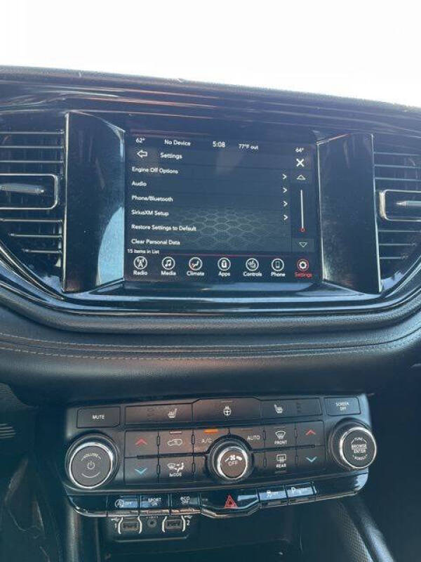 2022 Dodge Durango GT
