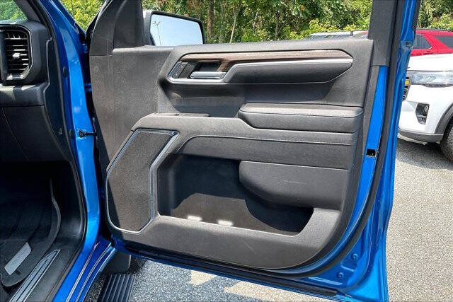 2023 Chevrolet Silverado 1500