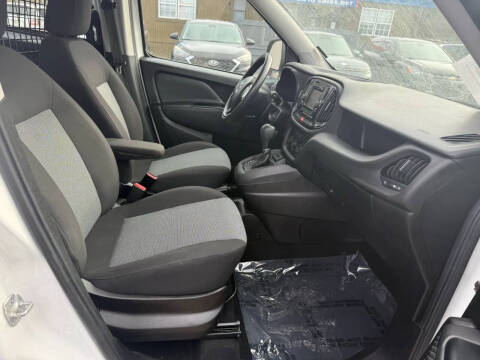 2019 RAM ProMaster City Tradesman