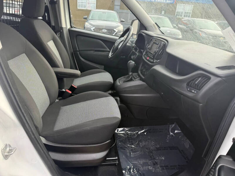 2019 RAM ProMaster City Tradesman