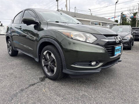 2018 Honda HR-V EX