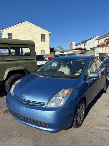 2005 Toyota Prius for sale at Nelsons Auto Specialists in New Bedford MA