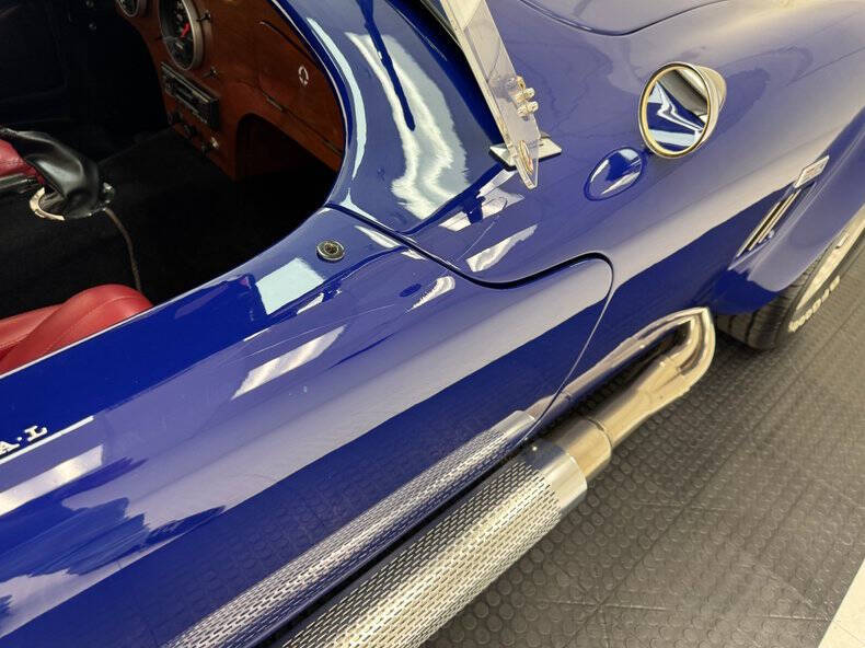 1966 Shelby Cobra
