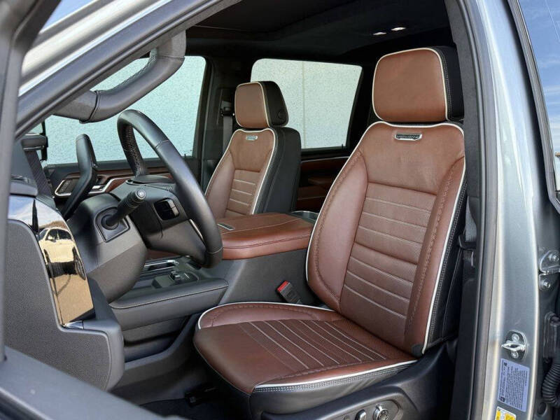 2024 GMC Sierra 3500HD