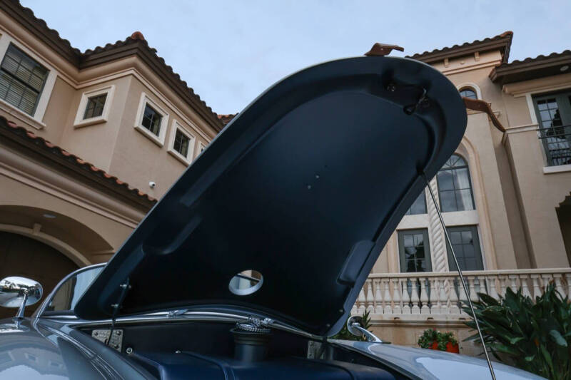 1956 Porsche 356 Speedster