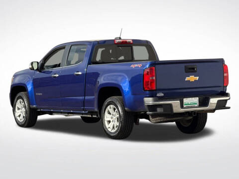 2016 Chevrolet Colorado
