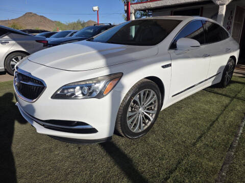 2017 Buick LaCrosse Preferred