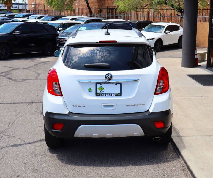 2016 Buick Encore