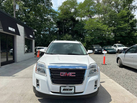 2013 GMC Terrain SLE-2