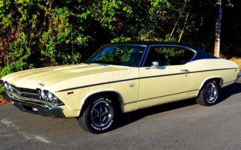 1969 Chevrolet Chevelle