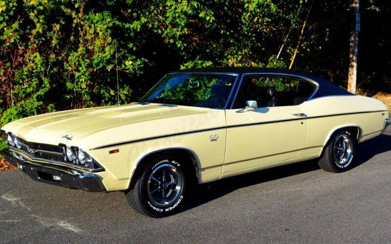 1969 Chevrolet Chevelle