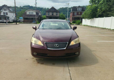 2007 Lexus ES 350