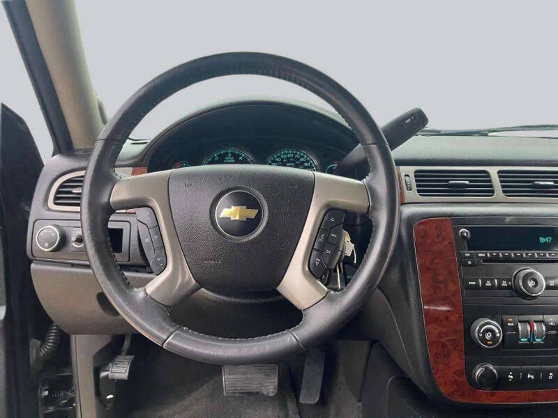 2014 Chevrolet Tahoe LS