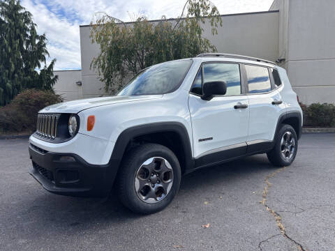 2017 Jeep Renegade Sport
