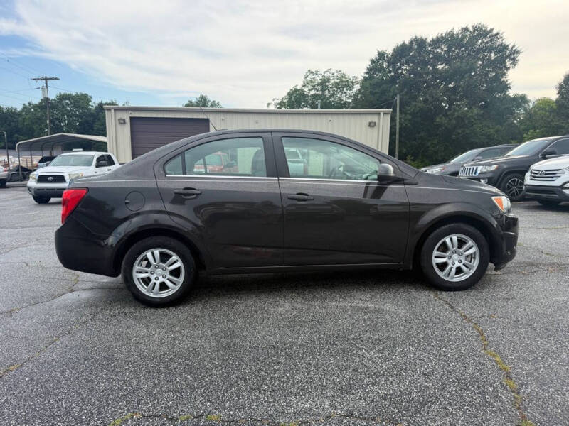 2015 Chevrolet Sonic LT Auto