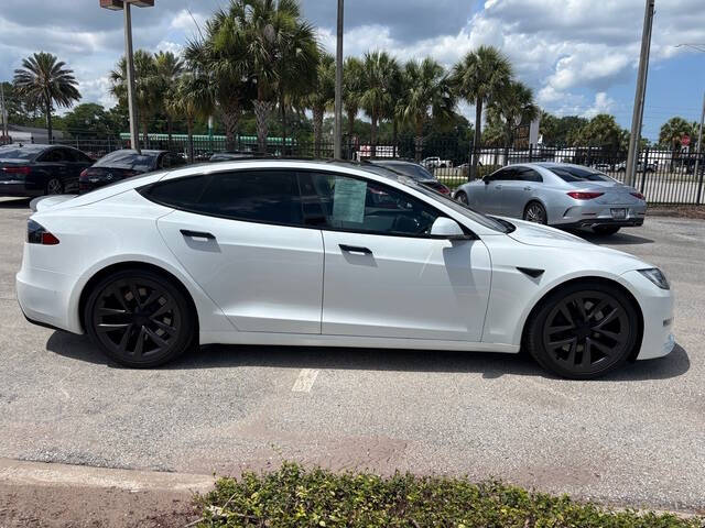 2022 Tesla Model S 20