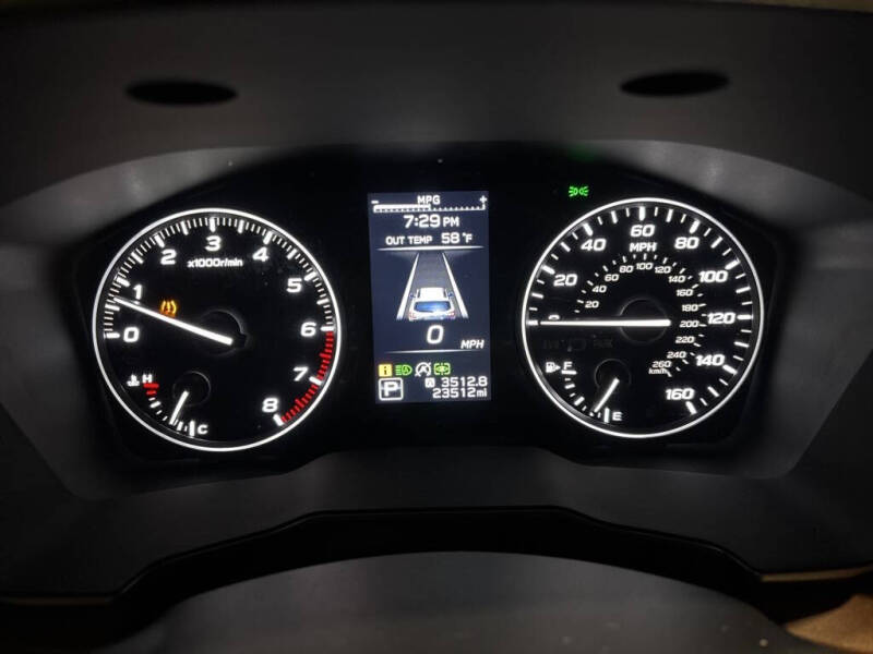 2020 Subaru Outback Touring XT