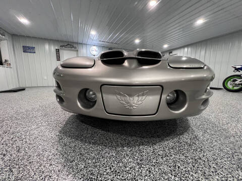 2000 Pontiac Trans  Am