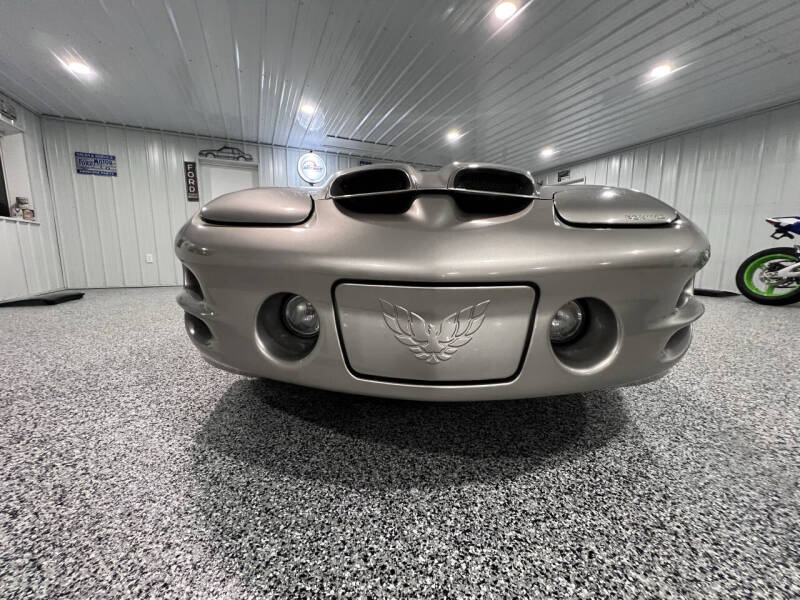 2000 Pontiac Trans  Am