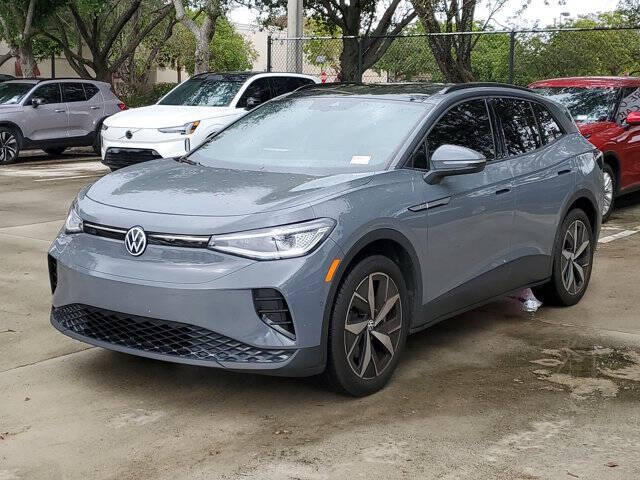 2023 Volkswagen ID.4 S