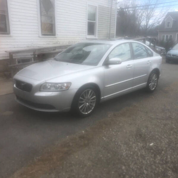 2008 Volvo S40 for sale at Specialty Auto Inc in Hanson MA