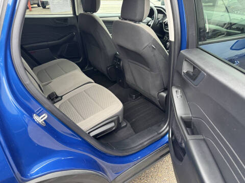 2022 Ford Escape SE