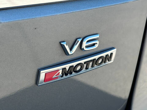 2019 Volkswagen Atlas V6 SE 4Motion