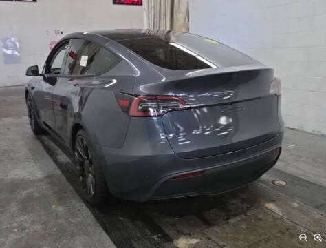 2022 Tesla Model Y Performance
