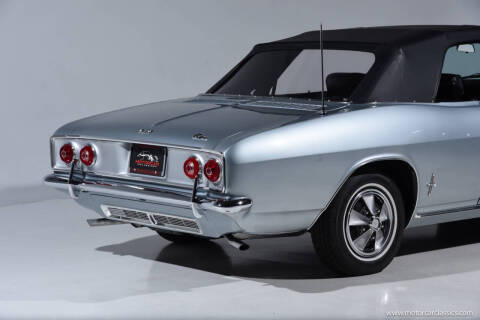 1966 Chevrolet Corvair