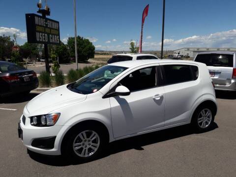 Used 2012 Chevrolet Sonic for Sale Near Me