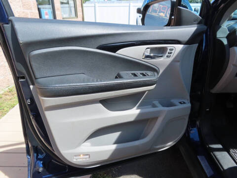 2019 Honda Ridgeline RTL-E