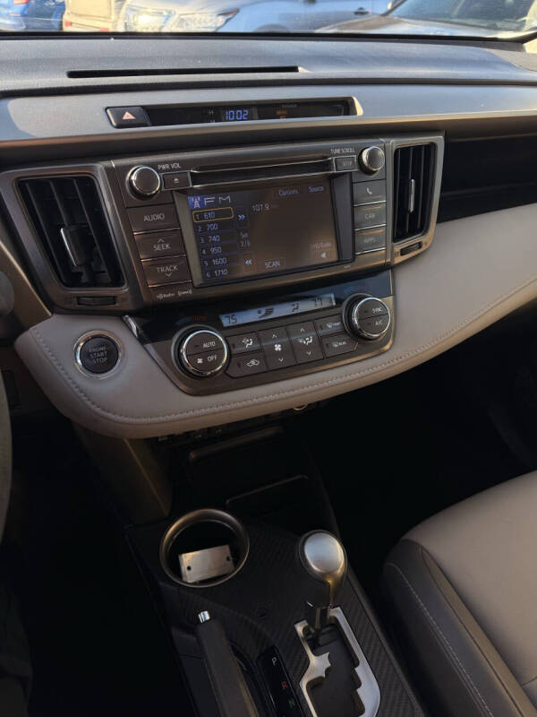 2013 Toyota RAV4 Limited