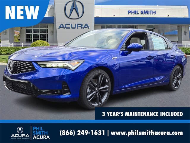 2025 Acura Integra for sale at PHIL SMITH AUTOMOTIVE GROUP - Phil Smith Acura in Pompano Beach FL