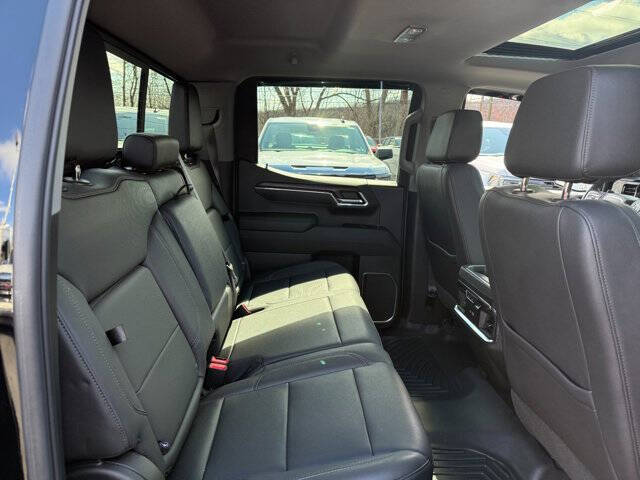 2024 GMC Sierra 1500