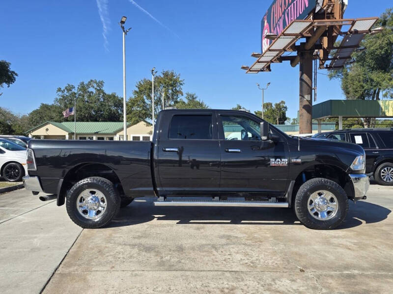 2018 RAM 3500 SLT