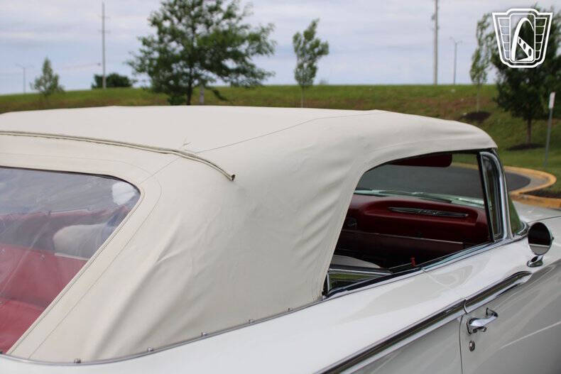 1960 Chevrolet Impala
