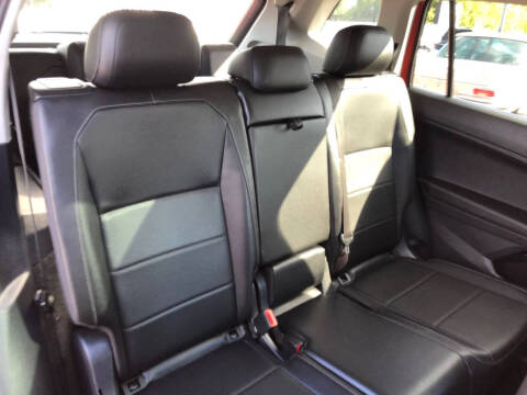 2019 Volkswagen Tiguan