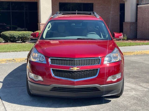 2012 Chevrolet Traverse LT