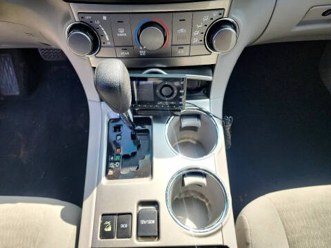 2013 Toyota Highlander