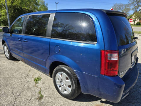 2010 Dodge Grand Caravan SE