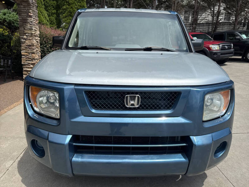 2003 Honda Element EX