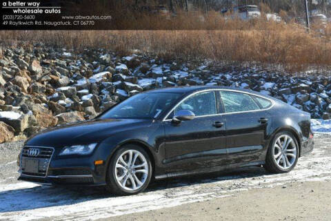 2014 Audi S7