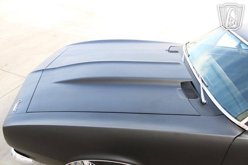 1967 Chevrolet Camaro