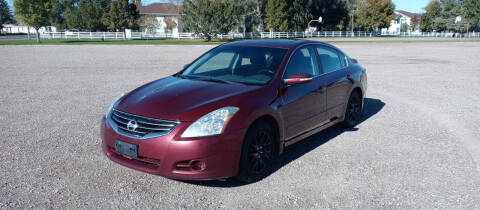 2011 Nissan Altima for sale at Gable Auto Sales in American Falls ID