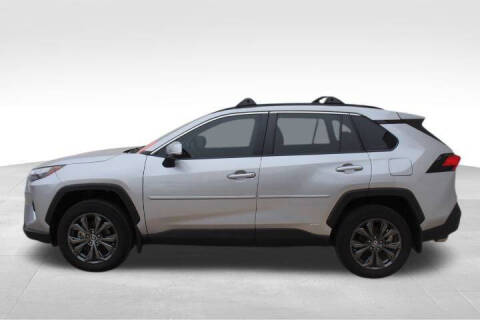 2024 Toyota RAV4 Hybrid XLE Premium