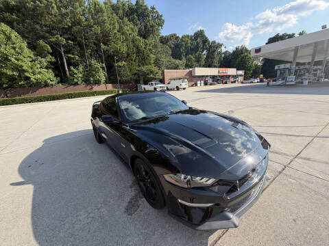2019 Ford Mustang GT