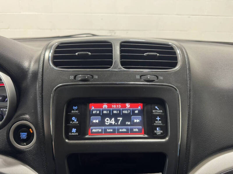 2019 Dodge Journey SE Value Package