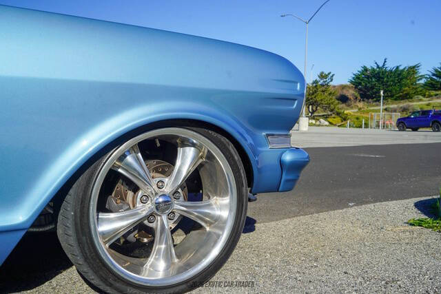1963 Chevrolet Nova