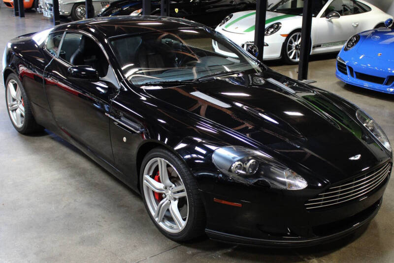 2009 Aston Martin DB9
