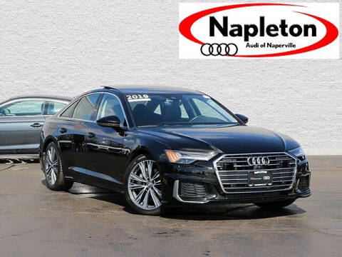 2019 Audi A6